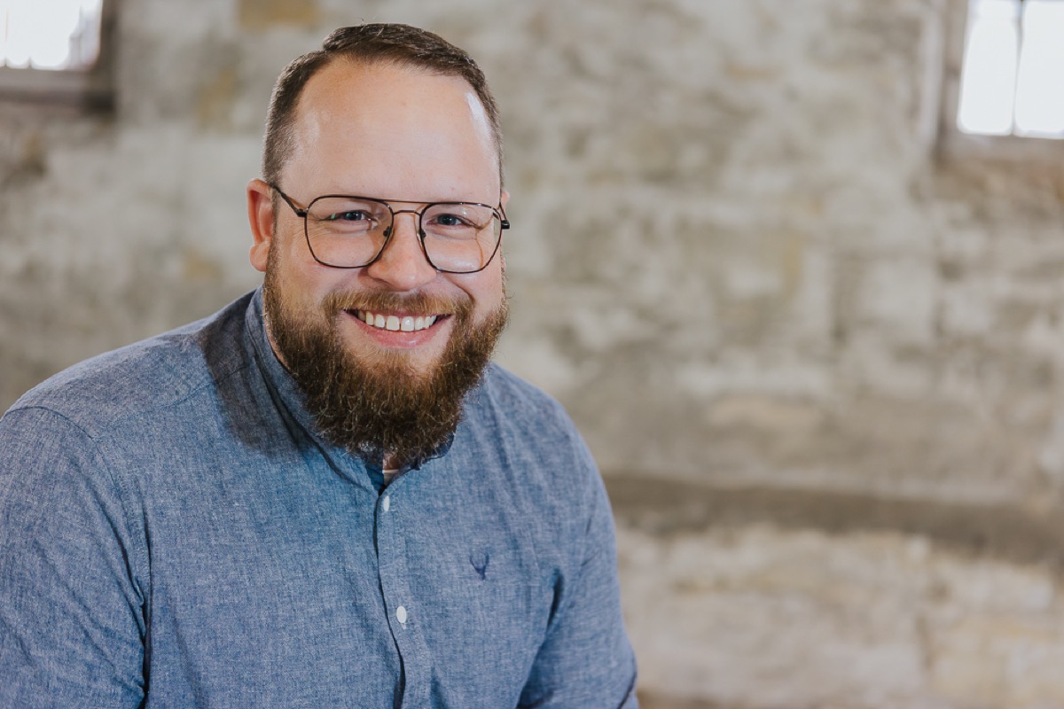 Stefan Herz Portrait